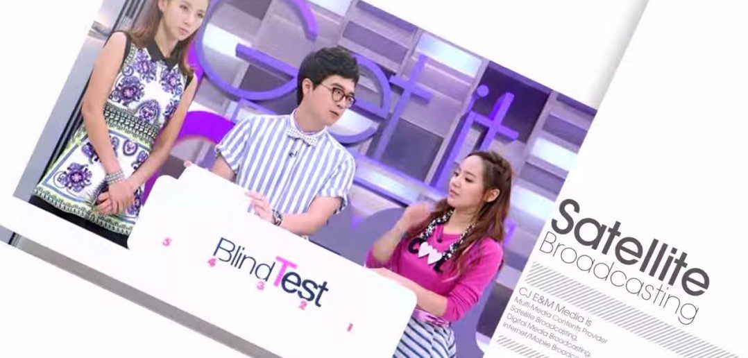 CJ E&M MIPFormats