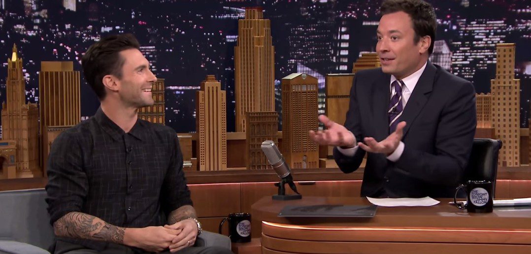 Jimmy Fallon TV formats