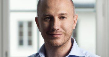 Mattias Hjelmstedt - CEO of Magine TV