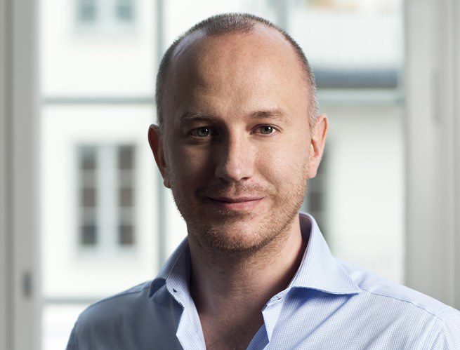 Mattias Hjelmstedt - CEO of Magine TV