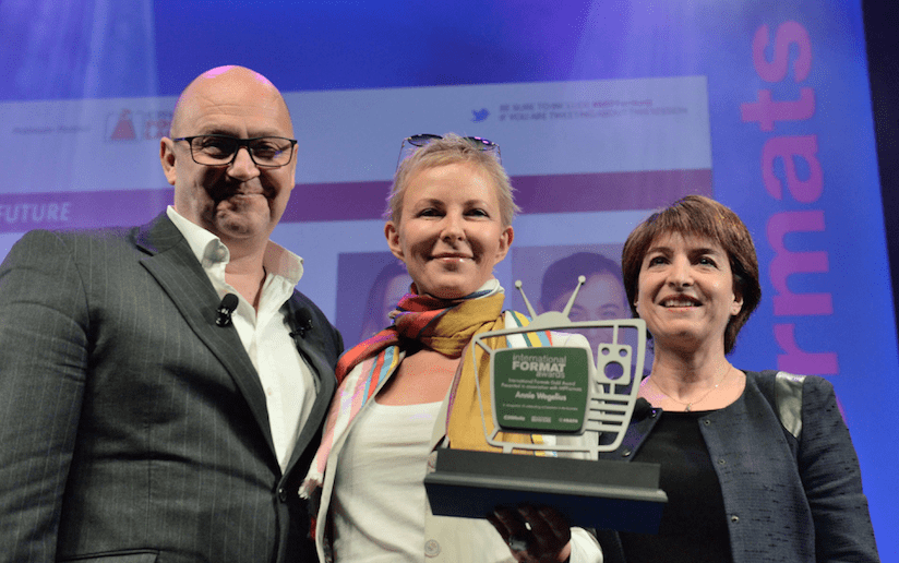 Annie Wegelius award