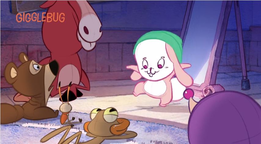 Gigglebug - Nordic kids tv