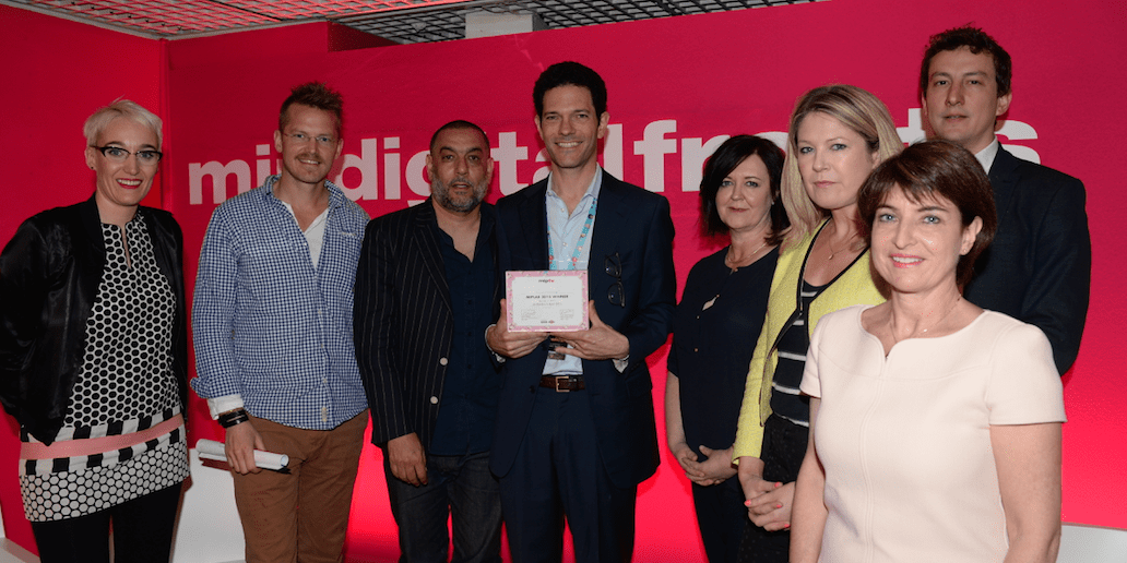 MIPLab winner & jury