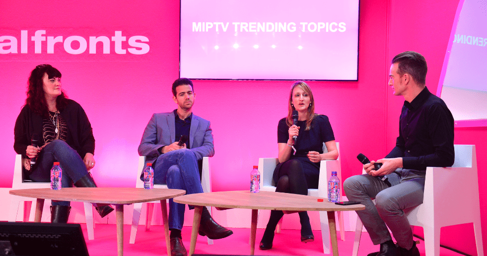 MIPTV 2015 Trending Topics © Seb D'Hallouin, Image & Co