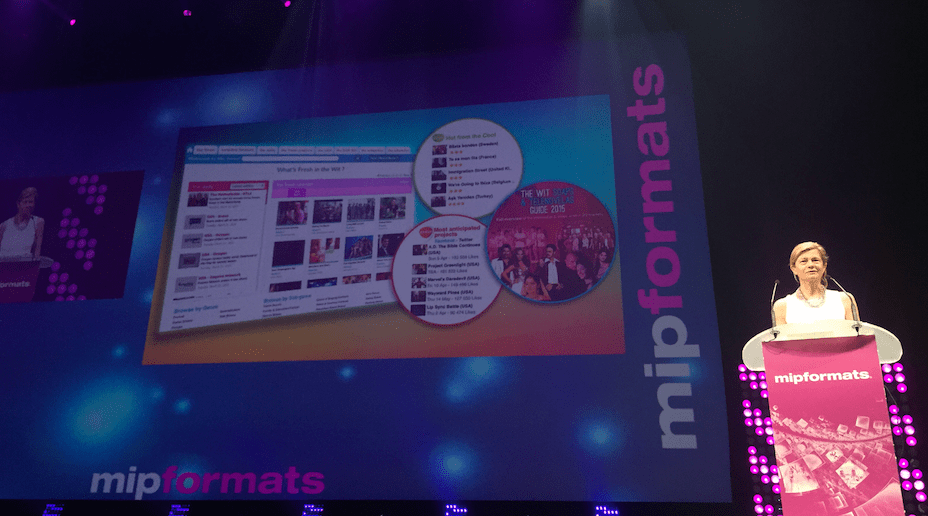 Virginia Mouseler MIPFormats gameshows