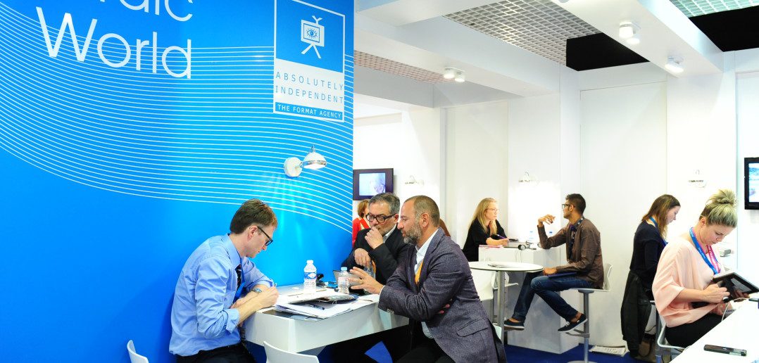 Nordic TV MIPTV 2015