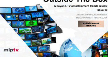Outside the box 10 entertainment review