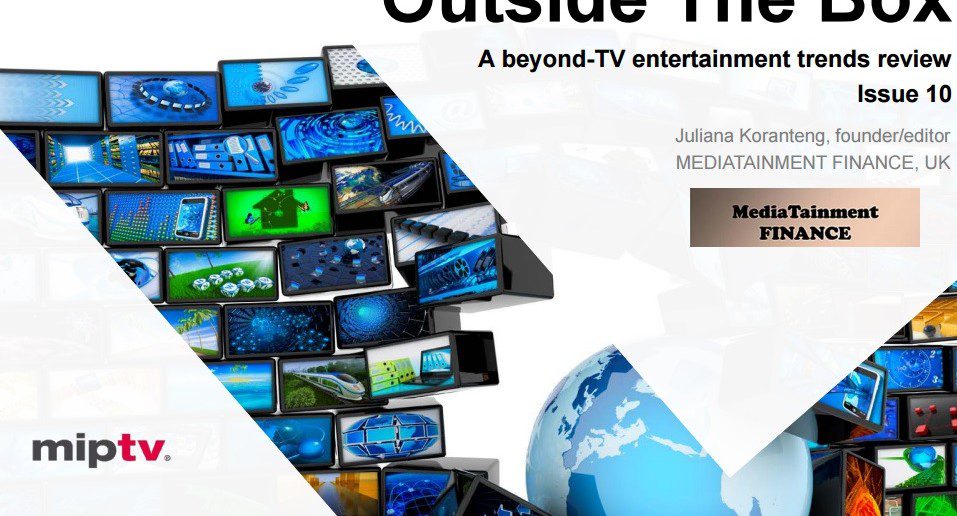Outside the box 10 entertainment review