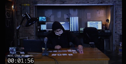 Mr Robot