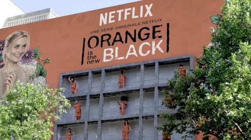 Orange Is the New Black