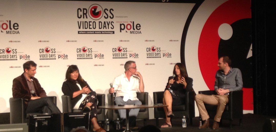 Cross Video Days virtual reality