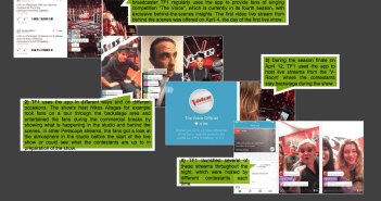 The Voice Periscope TF1