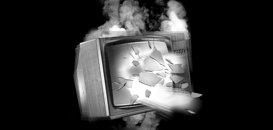 too much tv
