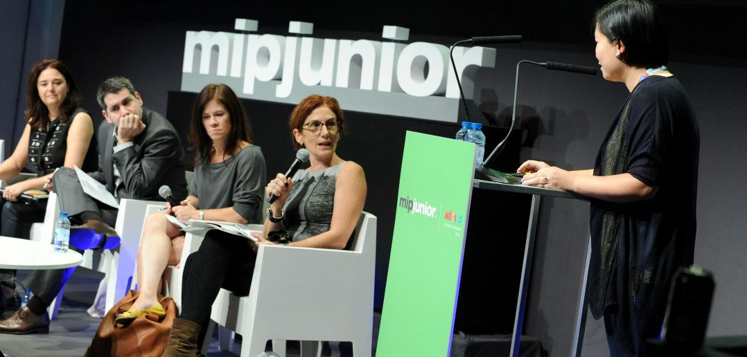MIPJUNIOR 2014 - EVENT - CONFERENCES - MIPJUNIOR INTL PITCH