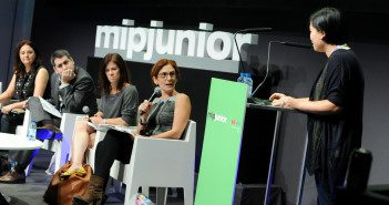 MIPJUNIOR 2014 - EVENT - CONFERENCES - MIPJUNIOR INTL PITCH