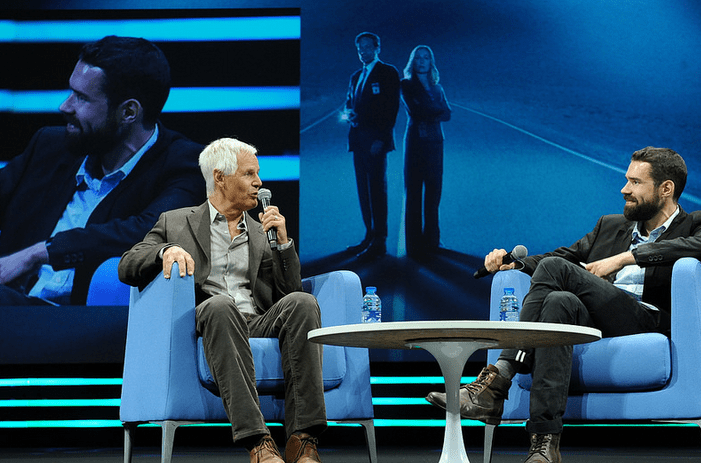 Chris Carter X-Files