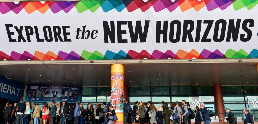 MIPCOM 2014, © S D'HALLOY