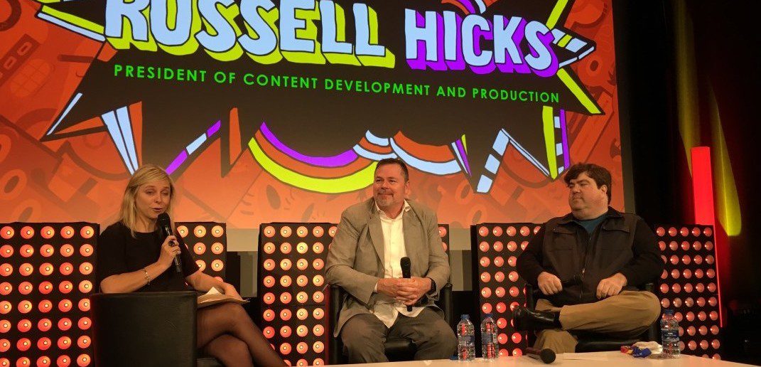 Russell Hicks & Dan Schneider