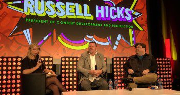 Russell Hicks & Dan Schneider