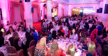 Report: Women in Global Entertainment Power Lunch Women in Global Entertainment lunch 2015