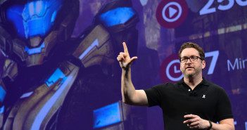 Bernie Burns Rooster Teeth MIP Digital Fronts 2016 © Image & Co