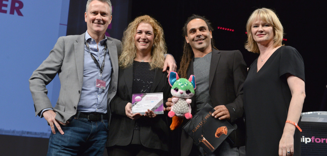 MIPFormats Pitch winners