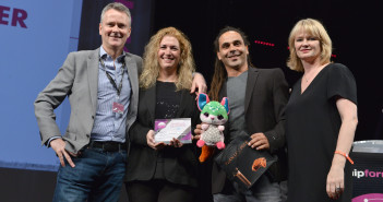 MIPFormats Pitch winners