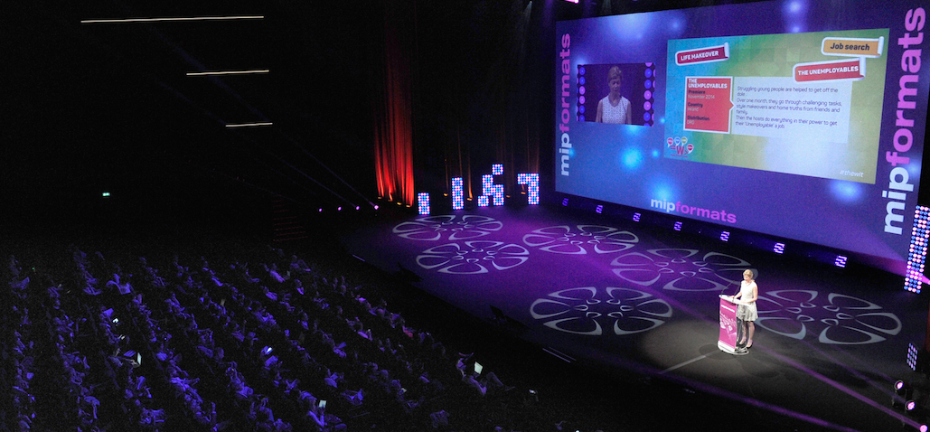 Fresh TV MIPFormats