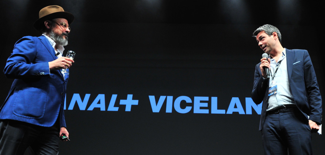 Viceland + Canal+ © Desjardins/Image & Co