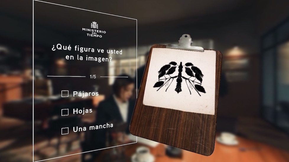 EL MINISTERIO DEL TIEMPO VR