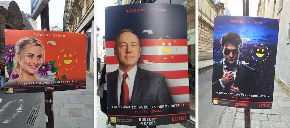 Netflixswap