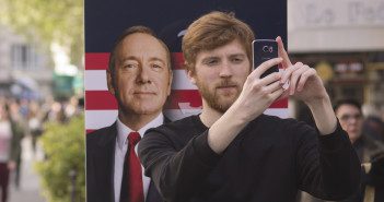 Netflix faceswap © Darewin