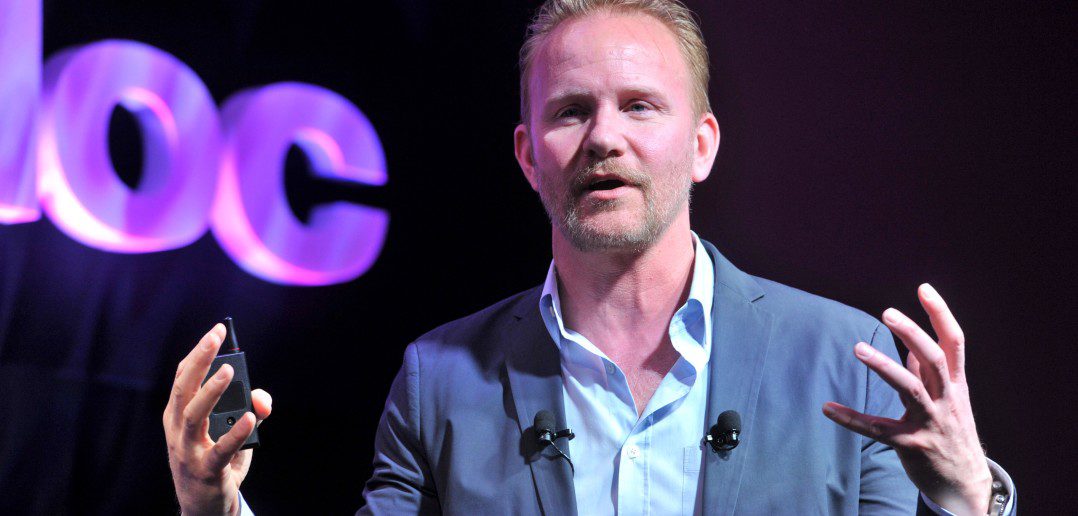 Mipdoc keynote - Morgan Spurlock