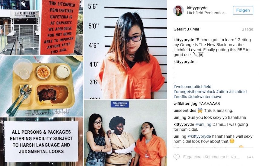 Orange Is The New Black