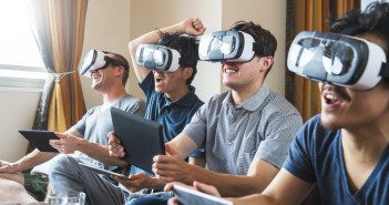 What does Virtual Reality mean to the Entertainment Industry?