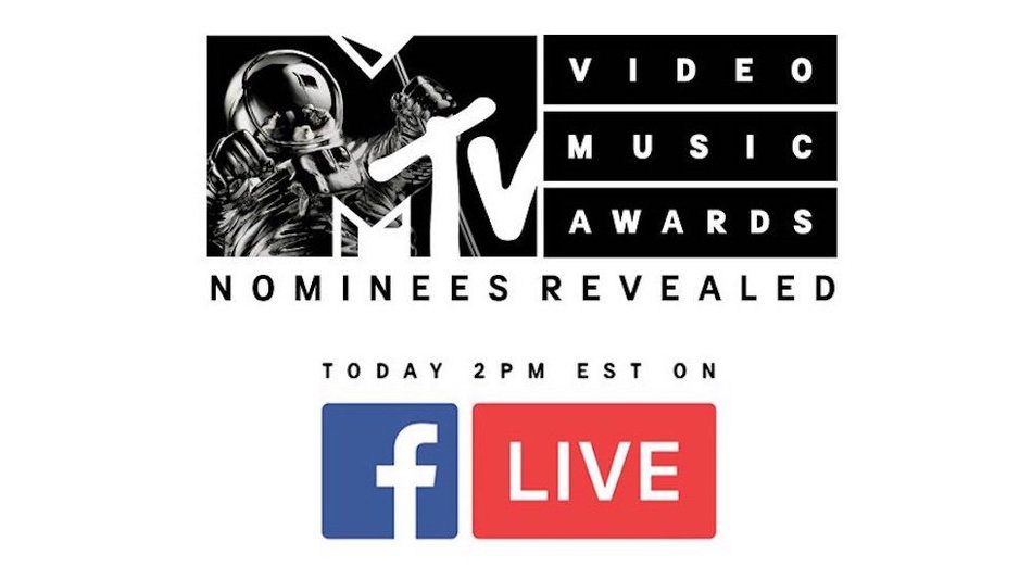VIDEO MUSIC AWARDS social tv