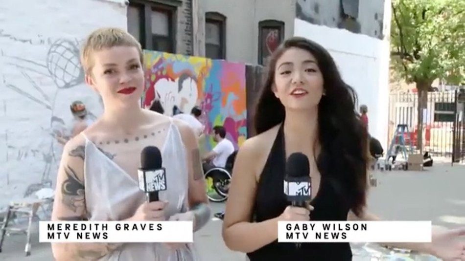VIDEO MUSIC AWARDS social tv