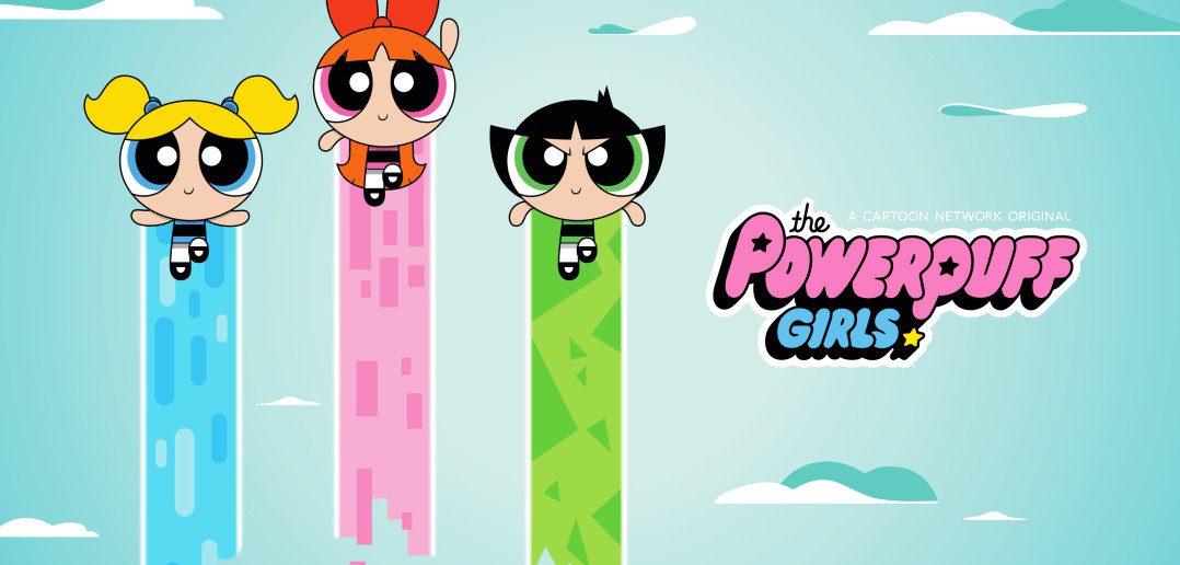 Powerpuff Girls