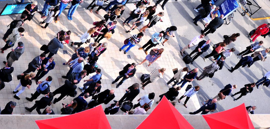 MIPCOM 2015 © DESJARDINS/IMAGE & CO