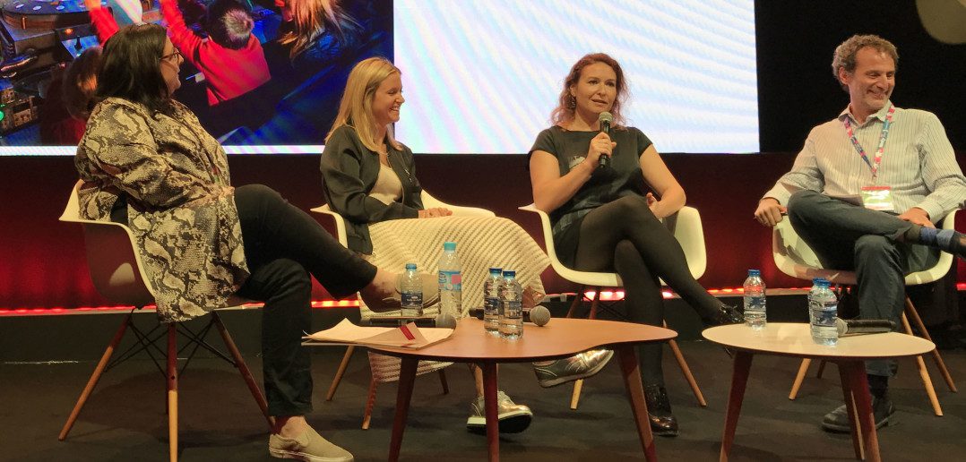 MIPJunior immersive reality panel