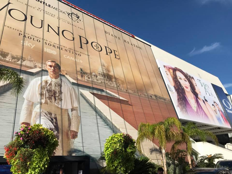 MIPCOM 2016 Young Pope