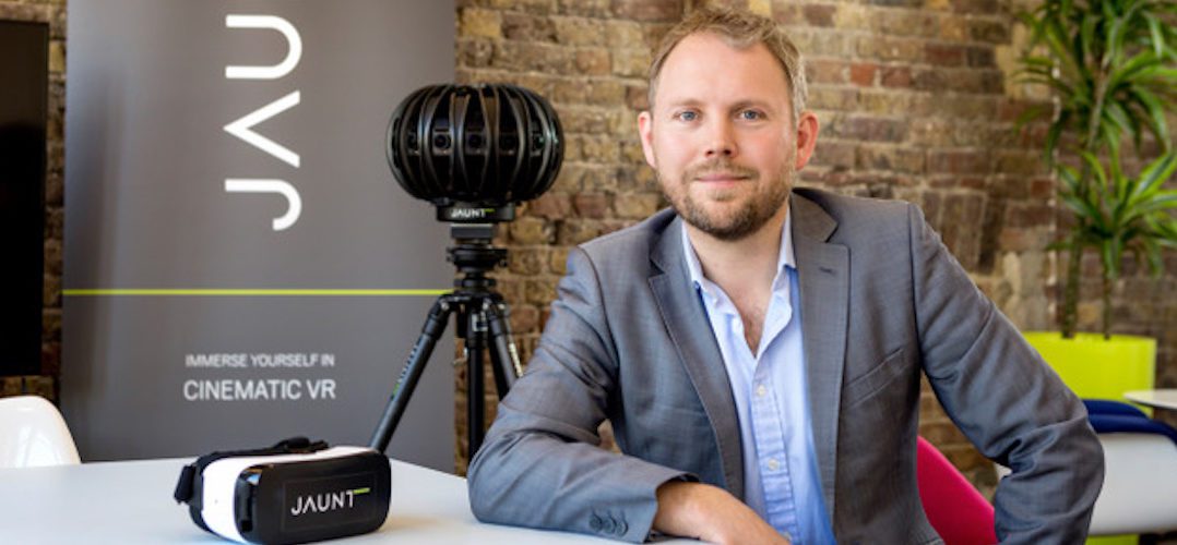 Interview with Dominic Collins: "You need narrative, good pre-production planning and a real reason to be creating in 360 VR"