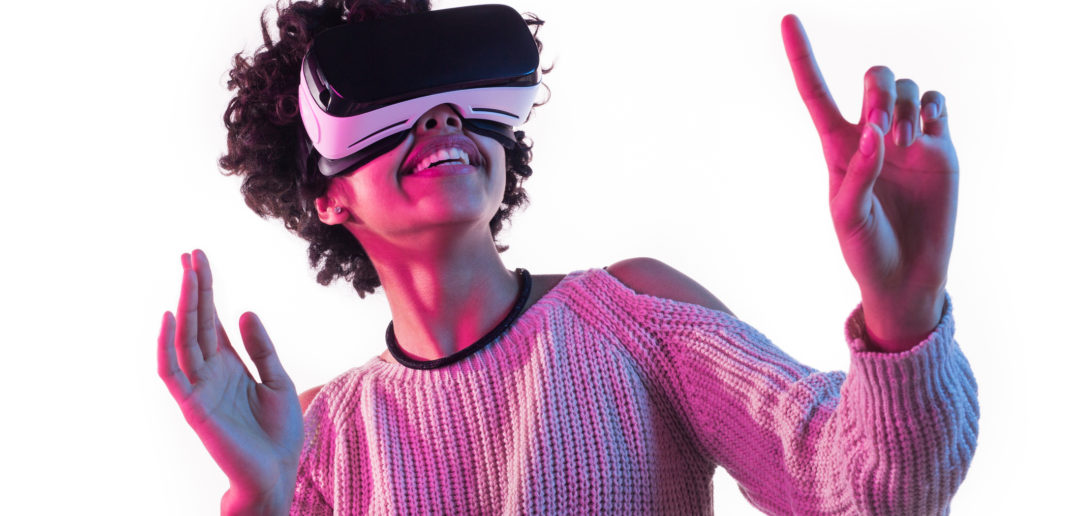 virtual reality