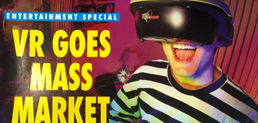 A new digital ecosystem and its impact on Virtual Reality