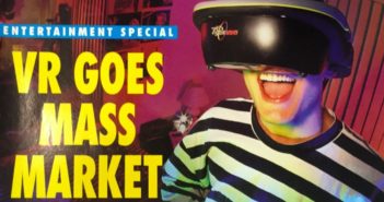 A new digital ecosystem and its impact on Virtual Reality