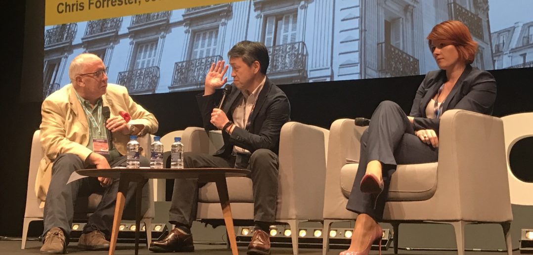 Tokyo Phoenix panel