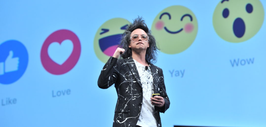 David Shing, AOL © V. Desjardins/Image & Co