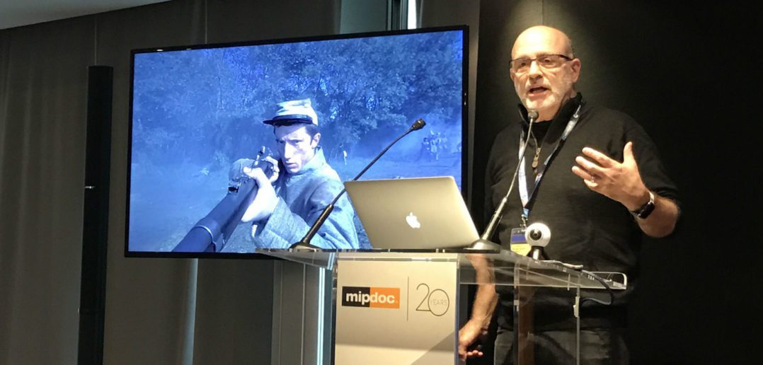 VR at MIPDoc and MIPFormats