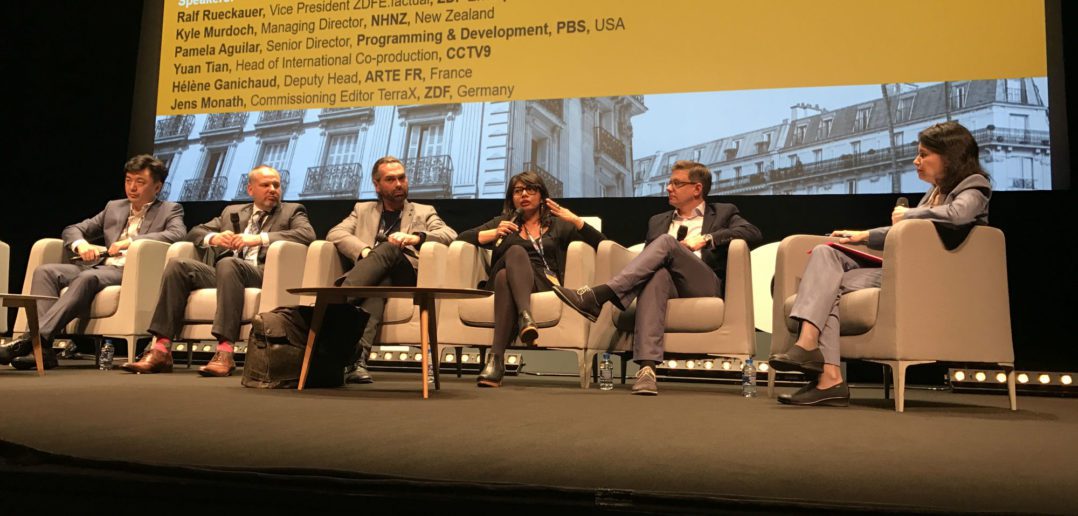 Superpanel at MIPDoc