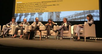 Superpanel at MIPDoc